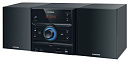 480165 Микросистема Hyundai H-MS260 черный 30Вт/CD/CDRW/DVD/DVDRW/FM/USB/SD/MMC/MS