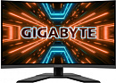 1492050 Монитор Gigabyte 31.5" G32QC A черный VA LED 1ms 16:9 HDMI HAS 350cd 178гр/178гр 2560x1440 165Hz DP 2K USB 7.8кг