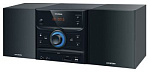 480165 Микросистема Hyundai H-MS260 черный 30Вт/CD/CDRW/DVD/DVDRW/FM/USB/SD/MMC/MS
