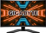 1492050 Монитор Gigabyte 31.5" G32QC A черный VA LED 1ms 16:9 HDMI HAS 350cd 178гр/178гр 2560x1440 165Hz DP 2K USB 7.8кг
