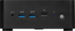 11060641 MSI Cubi NUC 1M-044XRU [9s6-b0b111-044] Black {Core 5 120U/16Gb/SSD512Gb/Intel Graphics/noOS}