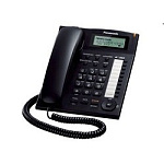 1181286 Panasonic KX-TS2388RUB (черный) {индикатор вызова,повторный набор последнего номера,4 уровня громкости звонка} 1181286 Panasonic KX-TS2388RUB (черный) {индикатор вызова,повторный набор последнего номера,4 уровня громкости звонка}