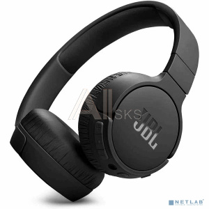 Наушники JBL, модель Tune 670NC, black