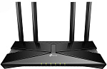 1000674963 Маршрутизатор/ AX3000 Dual-Band Wi-Fi 6 Router, 574 Mbps at 2.4 GHz + 2402 Mbps at 5 GHz, 4× Antennas, 1× Gb WAN Port + 4× Gb LAN Ports