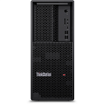 30GUA2B0CH#0001 Lenovo ThinkStation P3 Tower i7-14700, 32GB (1x32) DDR5, 1TB SSD M.2, NVIDIA RTX A2000 12GB, WiFi6E, BT, 500W, USB KB&Mouse, Win 11 Pro, 1Y
