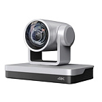 PTZ-камера CleverCam 3325UHS NDI Silver (4K, 25x, USB 2.0, HDMI, SDI, LAN) PTZ-камера CleverCam 3325UHS NDI Silver (4K, 25x, USB 2.0, HDMI, SDI, LAN)