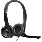 1956449 Logitech Stereo Headset H390 981-000014
