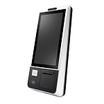 Платформа моноблока с ЦПУ Advantech UTK-615AP-VFW80 15.6" display with PCAP touchscreen, ARM RK3288 processor, 2GB RAM, 8GB flash, camera, scanner, Wi