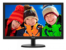 797028 Монитор Philips 21.5" 223V5LSB Glossy-Black (00/01)