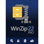 ESDWZ22PROML WinZip 22 Pro Single-User