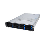 11008704 Серверная платформа/ ASUS RS720A-E12-RS12/10G/2.6kW/8NVMe/GPU