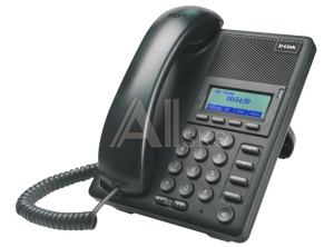 1227827 Телефон VOIP SIP DPH-120SE/F1A D-LINK