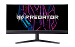UM.CXXEE.V01 Acer Predator X34Vbmiiphuzx 34" OLED 3440x1440 175 Hz 1000cd/m2 0,03ms 2xHDMI(2.0) + 1xDP + 1xType-C(PD65W) + USB3.2 (2Up2Down) + Audio out+Speaker 5W