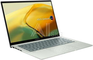 3211087 Ноутбук ZB UX3402VA-KN160W OLED 14" CI7-1360P 16GB/1TB W11H ASUS