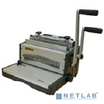 Office Kit Переплетчик на металлическую пружину B3430