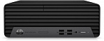 1970000 ПК HP ProDesk 405 G6 SFF Ryzen 3 PRO 4350G (3.8) 8Gb 500Gb HD Windows 10 Professional 64 GbitEth 180W kb мышь клавиатура черный (2U0N9ES)
