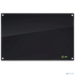 Cactus доска стеклянная CS-GBD-120x150-BK-TM Сквозное крепление стекло черный 120x150 стекло крепления