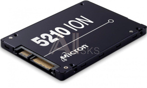 1304877 SSD Micron жесткий диск SATA2.5" 960GB 5210 ION MTFDDAK960QDE