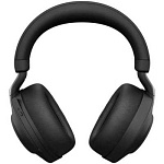 1991485 Jabra 28599-999-999 Evolve2 85, Link380a Stereo Black Беспроводная стерео гарнитура, MS, USB-A [28599-999-999]