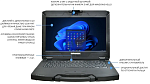 Полностью новая модель Durabook S14I на базе процессора Intel® Core™ Ultra обеспечивает бесперебойную работу и расширенные возможности искусственного Полностью новая модель Durabook S14I на базе процессора Intel® Core™ Ultra обеспечивает бесперебойную работу и расширенные возможности искусственного