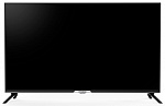 1701806 Телевизор LED Hyundai 43" H-LED43GU7003 Яндекс.ТВ Frameless черный 4K Ultra HD 60Hz DVB-T DVB-T2 DVB-C DVB-S DVB-S2 WiFi Smart TV (RUS)