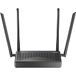1000688523 Маршрутизатор D-LINK маршрутизатор/ DVG-5402G/GFRU/S1A AC1200 Wi-Fi Router, 1000Base-X SFP WAN, 4x1000Base-T LAN, 4x5dBi external antennas, 2xFXS+USB ports, 3G/LTE support