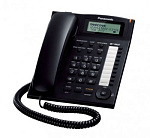 596506 Телефон проводной Panasonic KX-TS2388RUB черный 596506 Телефон проводной Panasonic KX-TS2388RUB черный