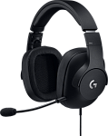 1000529571 Гарнитура/ Logitech Headset G PRO X Gaming - BLACK - USB