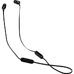 11038107 Гарнитура внутриканальные JBL Tune 125 черный беспроводные bluetooth в ушной раковине (JBLT125BTBLK)