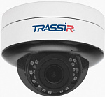1646596 Камера видеонаблюдения IP Trassir TR-D3153IR2 2.7-13.5мм цв. корп.:белый