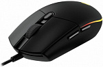 1380966 Мышь Logitech G102 LightSync черный оптическая (8000dpi) USB (6but)
