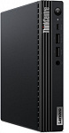 1892250 ПК Lenovo ThinkCentre M70q-3 i3 12100T (2.2) 8Gb SSD256Gb UHDG 730 noOS GbitEth мышь клавиатура черный (11USA01ECW)