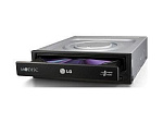1251766 Оптический привод DVD RW SATA 24X INT BULK BLACK GH24NSD5 LG