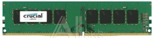 1691133 Память DDR4 8Gb 2666MHz Crucial CT8G4DFS6266 RTL PC4-21300 CL19 DIMM 288-pin 1.2В single rank Ret