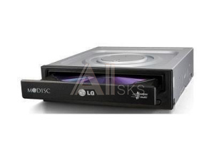 1251766 Оптический привод DVD RW SATA 24X INT BULK BLACK GH24NSD5 LG