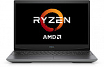 1480186 Ноутбук Dell G5 5505 Ryzen 5 4600H 8Gb SSD512Gb AMD Radeon RX5600M 6Gb 15.6" WVA FHD (1920x1080) Windows 10 Home silver WiFi BT Cam (G515-4548)