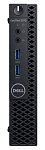 3070-1939 Dell Optiplex 3070 Micro Core i3-9100T (3,1GHz) 8GB (1x8GB) DDR4 256GB SSD Intel UHD 630 TPM, VGA Linux 1 years NBD