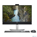 Dell Optiplex 7410 Plus [7410P-7650] Silver 23.8" {Full HD i7 13700 /16Gb SSD512Gb/ UHDG 770/Linux Ubuntu/km}
