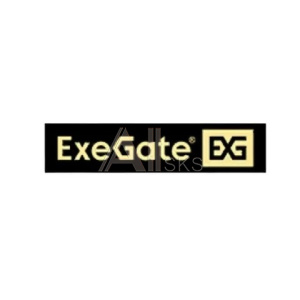 1993755 Exegate EX295309RUS Беспроводная мышь ExeGate Professional Standard SR-9038 (радиоканал 2,4 ГГц, USB, оптическая, 1200dpi, 3 кнопки и колесо прокрутки