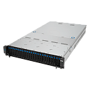 3000024557 Серверная платформа/ ASUS RS520A-E12-RS24U/1G/1.6kW/24NVMe/RH/OCP