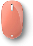 222-00043 Microsoft Bluetooth Ergonomic Mouse Peach