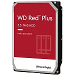 1828637 10TB WD Red Plus (WD101EFBX) {Serial ATA III, 7200- rpm, 256Mb, 3.5", NAS Edition}