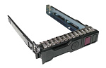 1853721 Hp 727695-001 Салазки для жестких дисков HP 2.5 SAS/SATA/NVMe/SSD Hard Drive Tray Caddy G10 [727695-001]