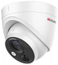 1399940 Камера видеонаблюдения аналоговая HiWatch DS-T213(B) 3.6-3.6мм HD-TVI цв. корп.:белый (DS-T213(B) (3.6 MM))
