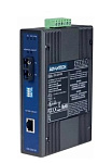 1261806 Преобразователь среды передачи для Ethernet,1 порт 10/100Base-TX (RG-45) и 1 порт 100Base-FX (SC, многомодовый) (EKI-2541M-AE)