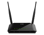 D-Link DIR-620S/A1B, Wireless N300 Router with 3G/LTE support, 1 10/100Base-TX WAN port, 4 10/100Base-TX LAN ports and 1 USB port. 802.11b/g/n co