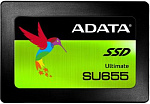1054331 Накопитель SSD A-Data SATA III 120Gb ASU655SS-120GT-C Ultimate SU655 2.5"