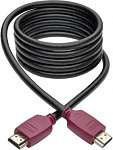1199789 Кабель аудио-видео Tripplite HDMI (m)/HDMI (m) 0.9м. позолоч.конт. черный (P569-003-CERT)