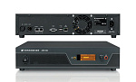100569 Центральный блок [505553] Sennheiser [ADN CU1-EU] Поддержка до 40 пультов делегатов Встроенный ПК с предустановленной программой контроля и управления