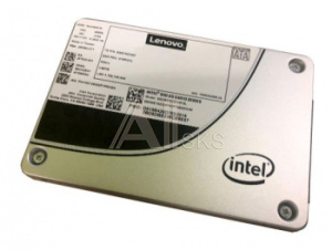 1366417 Накопитель LENOVO SSD 1x480Gb SATA 4XB7A13634 Hot Swapp 2.5"